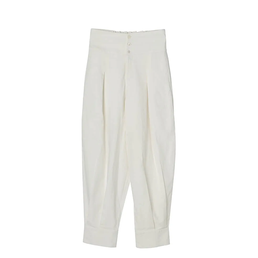 56dt Khadi High Waist Pants