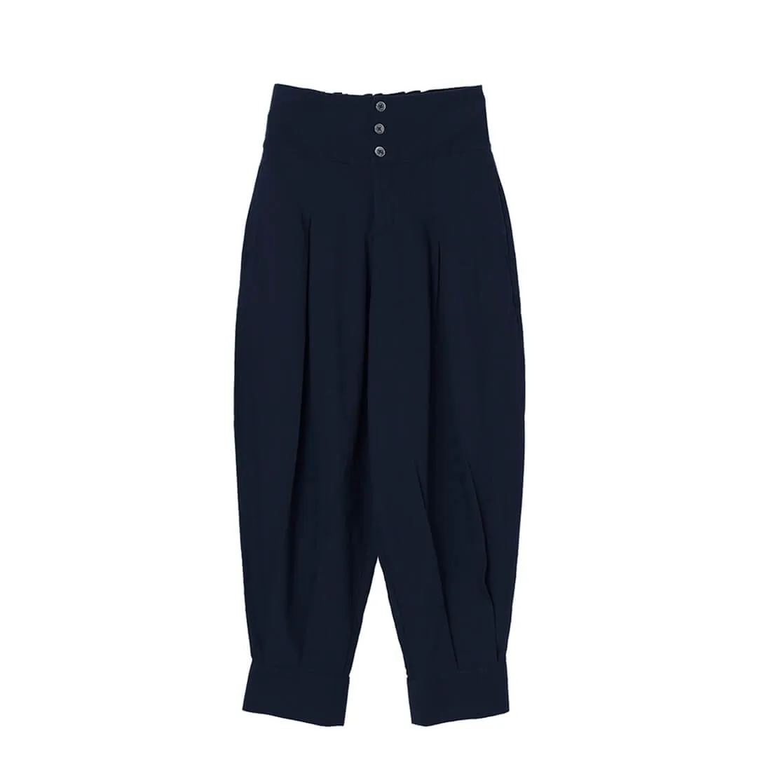 56dt Khadi High Waist Pants