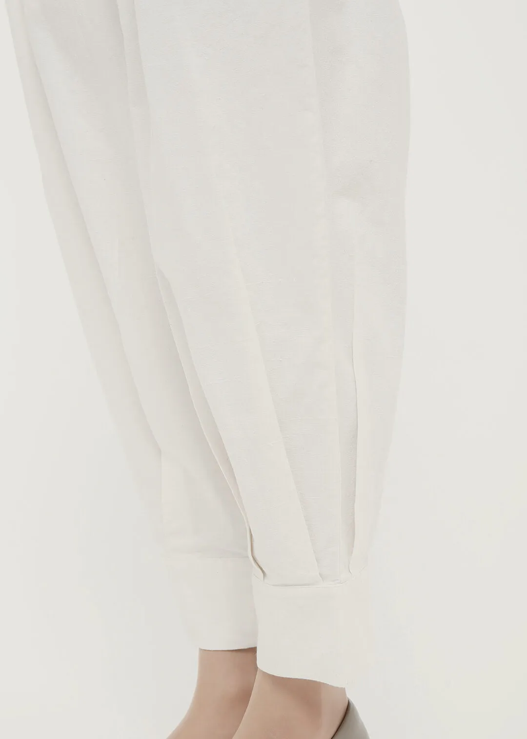 56dt Khadi High Waist Pants