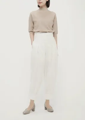 56dt Khadi High Waist Pants