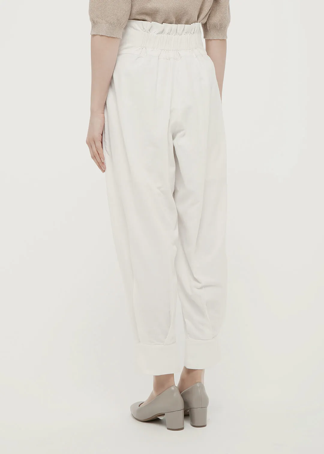 56dt Khadi High Waist Pants