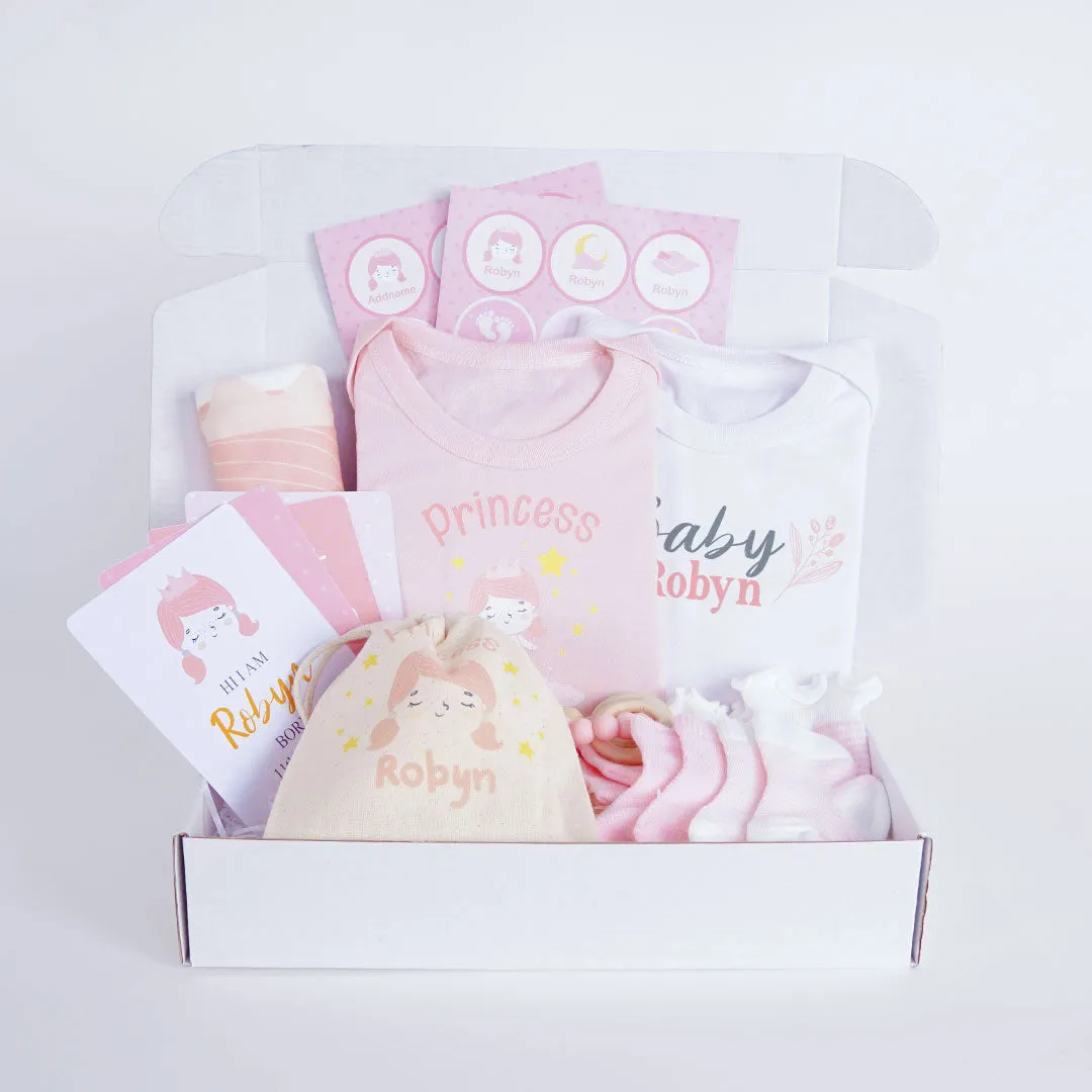 Baby Girl Premium Gift Set (For Experian Use)