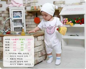 Baby Romper  Little Princess Romper