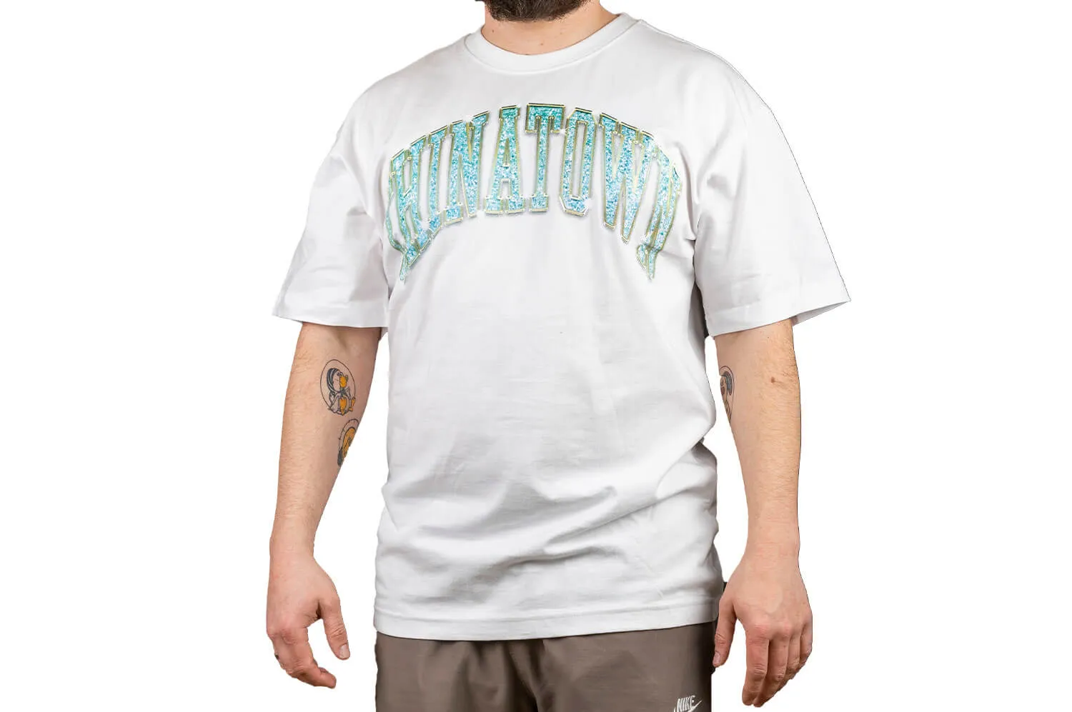 Bling Arc Tee