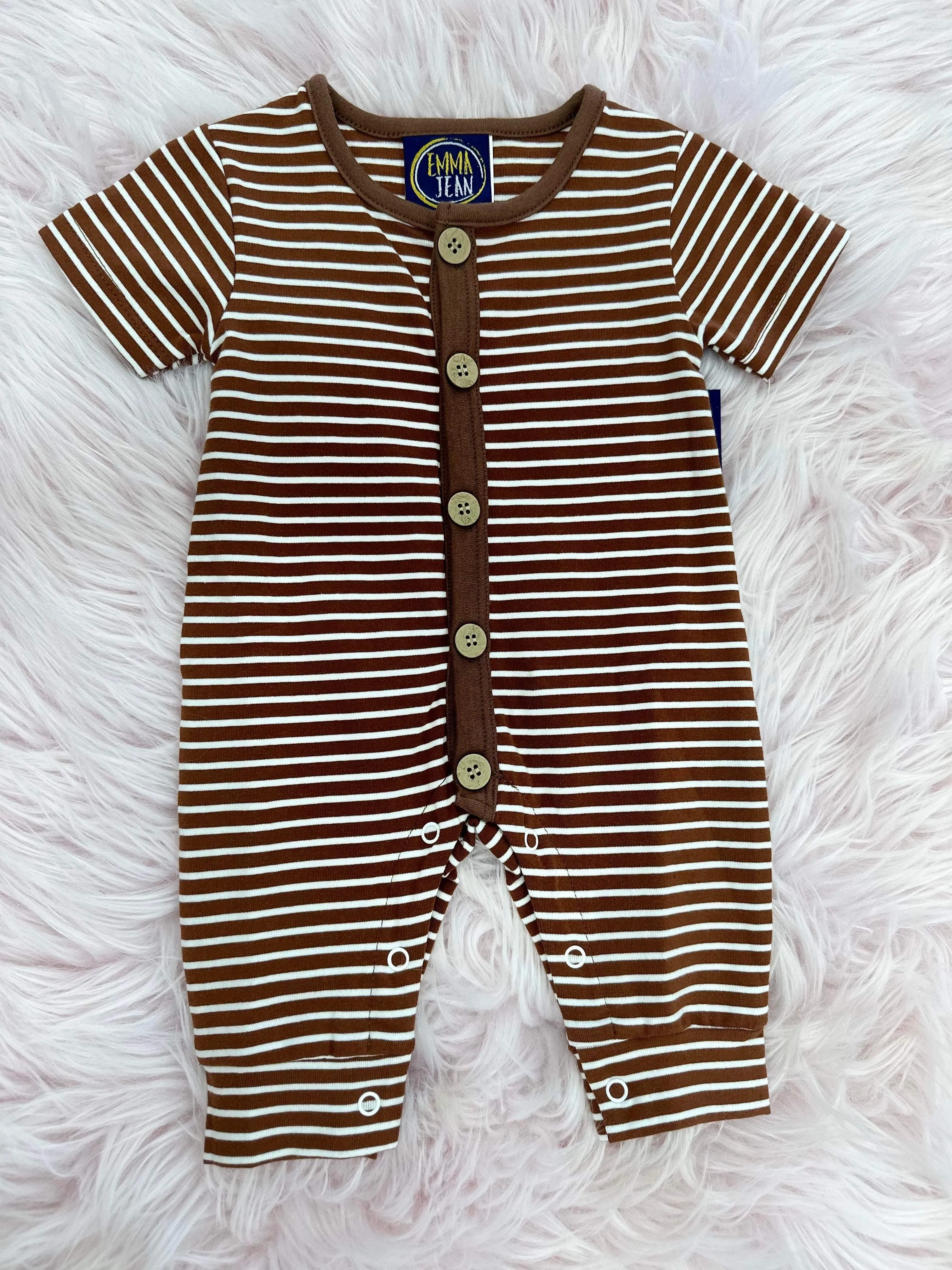 Carter Romper