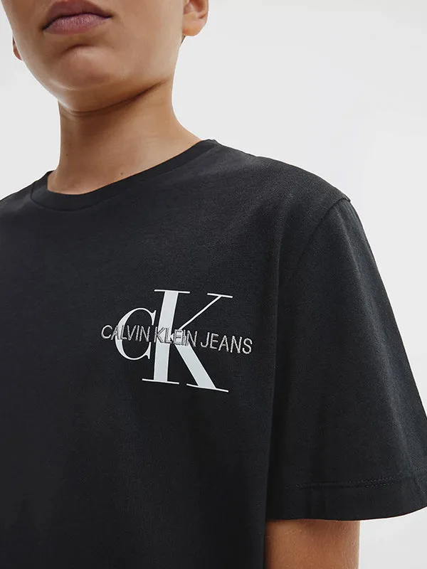 Chest Monogram Top