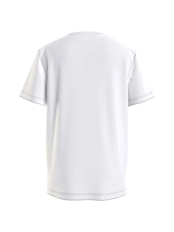 Chest Monogram Top