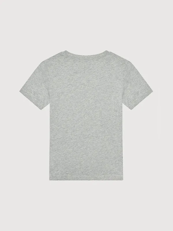 Chest Monogram Top