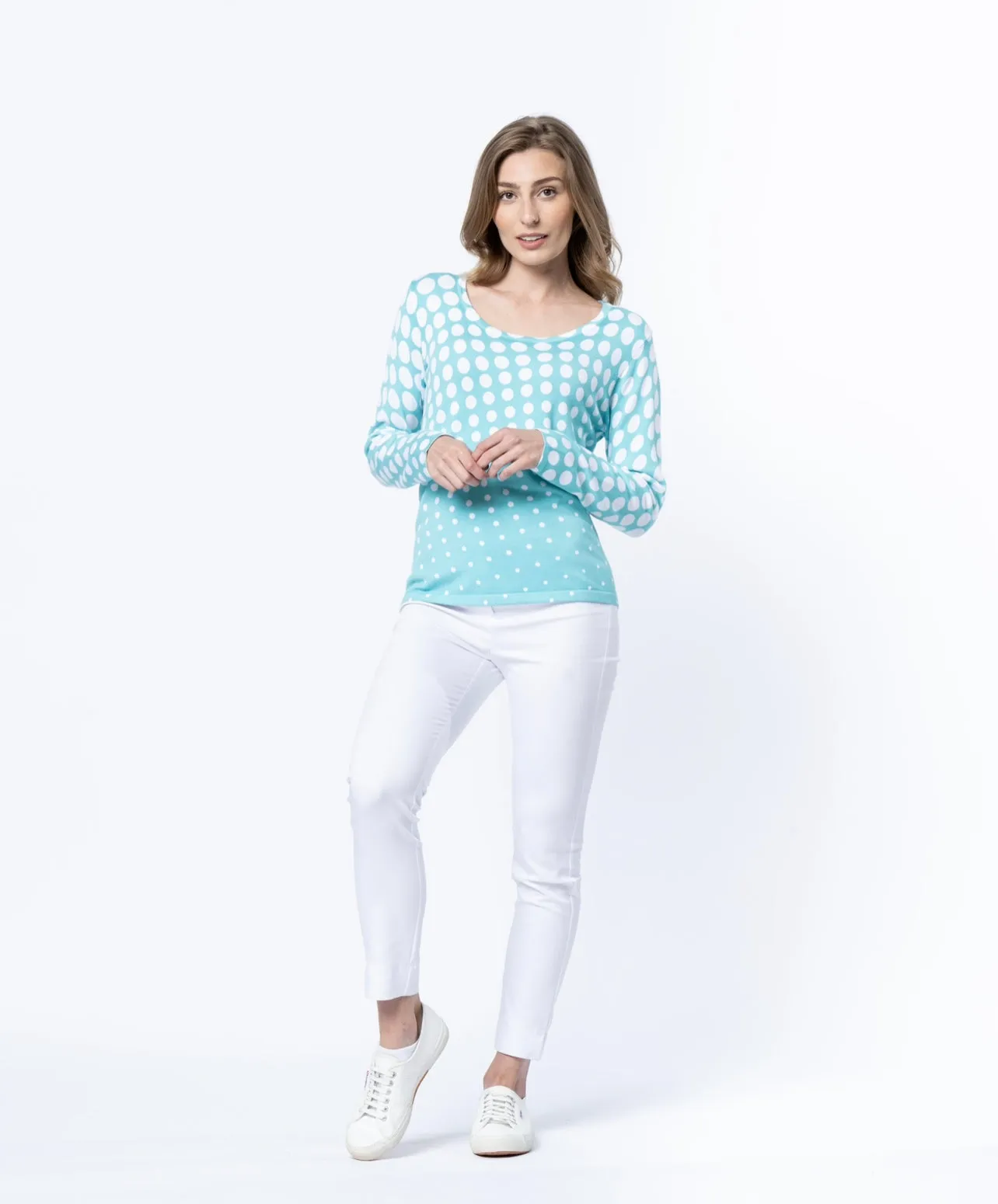 Circle Knit