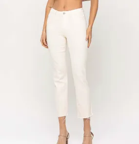 Creme Haze Jeans