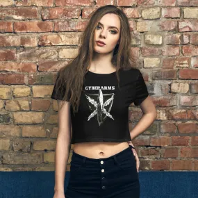 CyberArms - Women’s Crop Tee