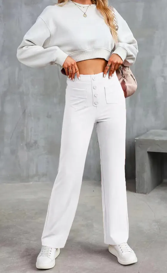 Eloise™ - Elasticated Leisure Brooch with High Waist