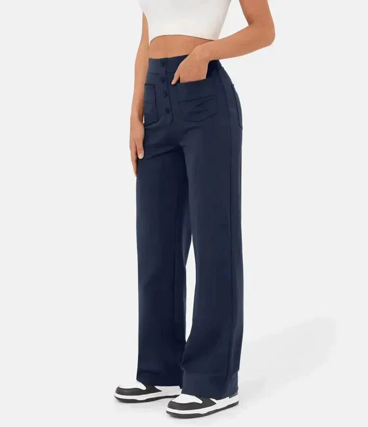 Eloise™ - Elasticated Leisure Brooch with High Waist