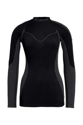 Fast Seamless Knit Ski Base Layer Top - Plus Size