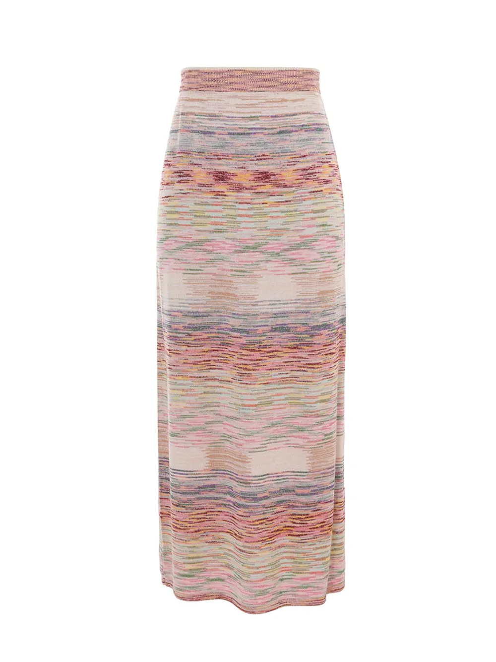 Halliday Marl Skirt (Multi)