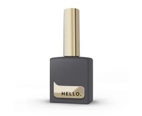 HELLO DARK STORY TOP GLOSSY  WITHOUT UV FILTERS WITHOUT STICKY LAYER 15 ML HL-TS15-305