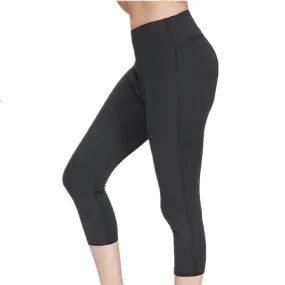 High Waist Calf-length Yoga Pants- Capri Style