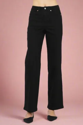HW Tummy Control Classic Straight Black JB109