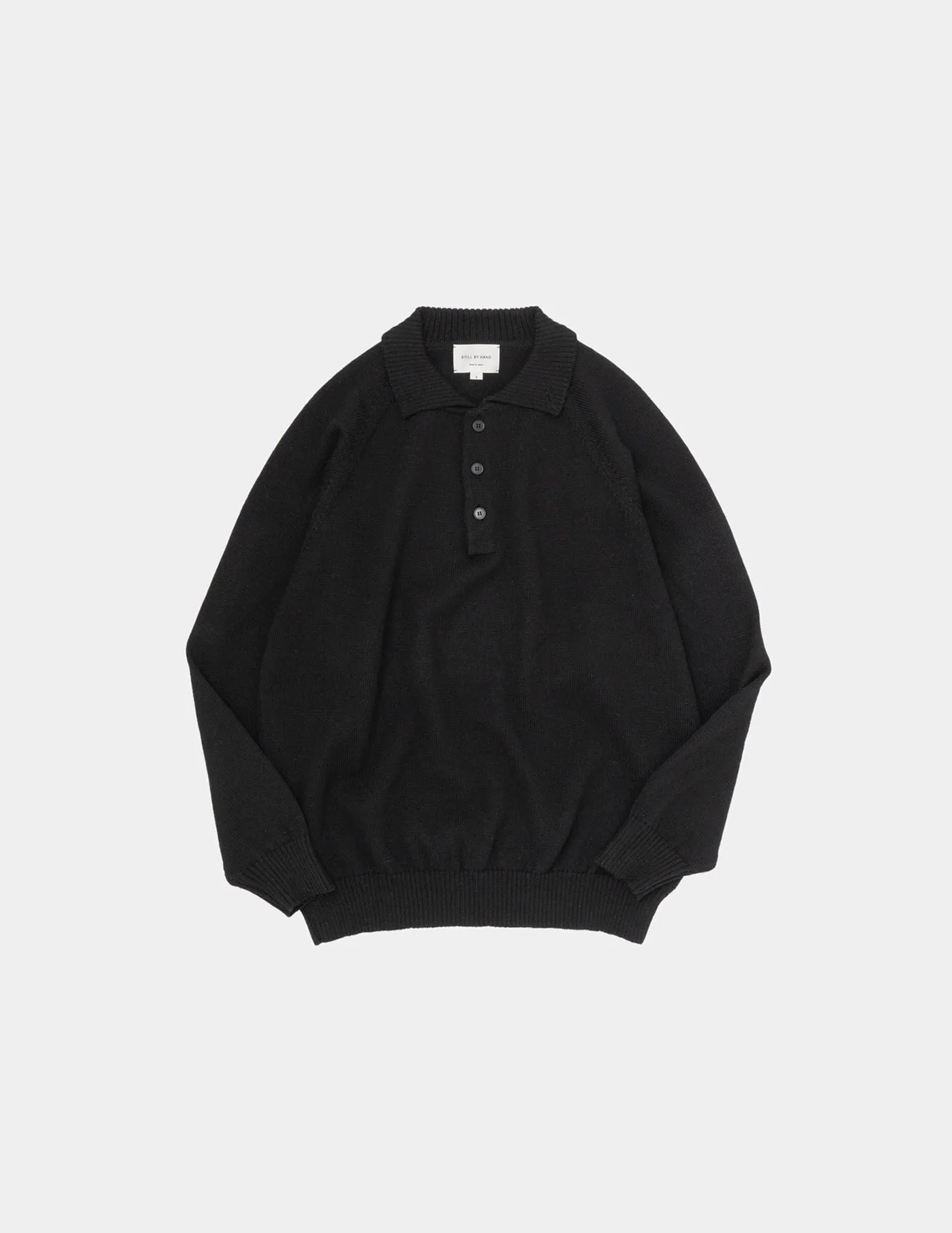 KN01233 7G KNITTED POLO