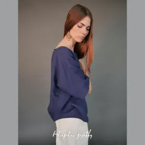 Linen summer tunic ALISIO