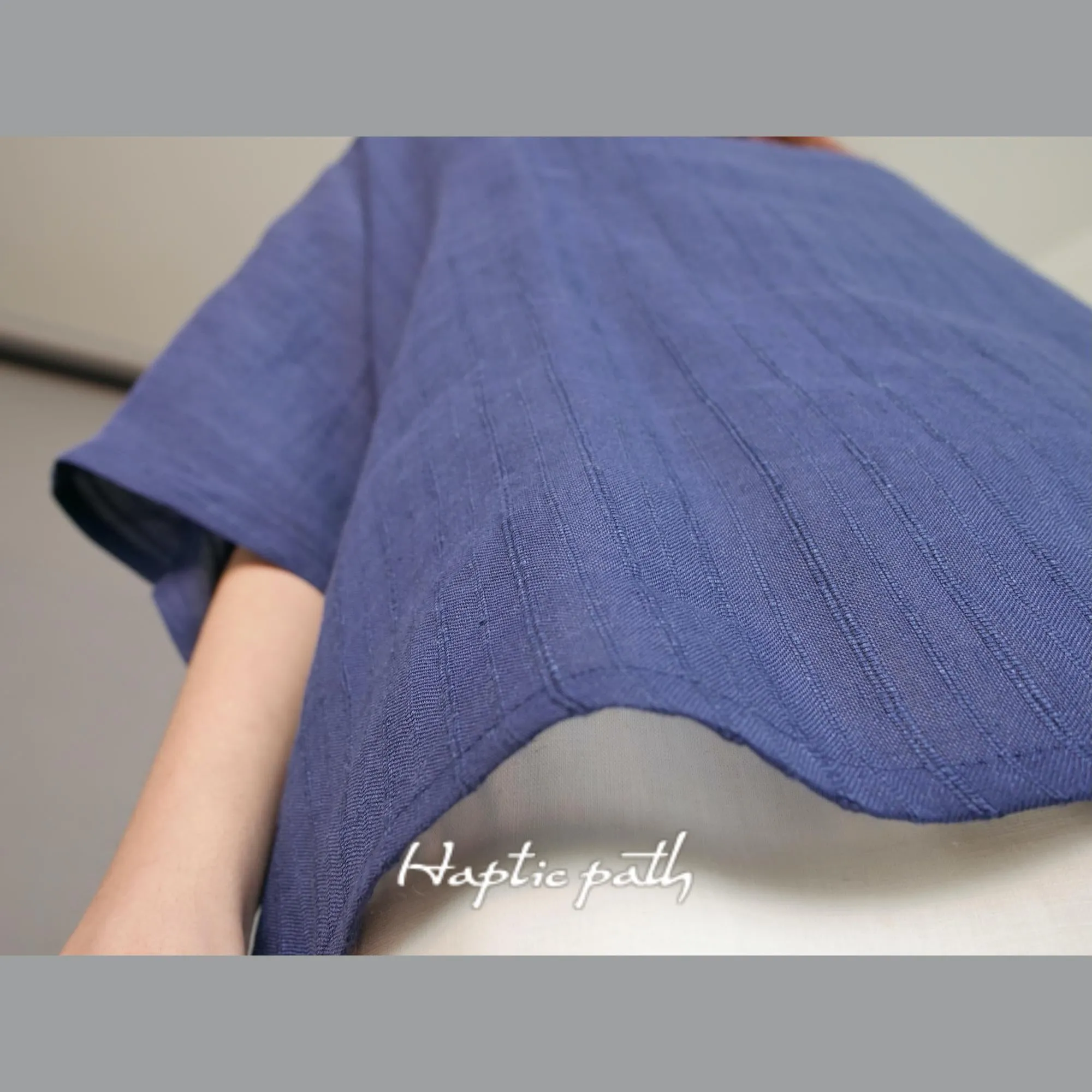 Linen summer tunic ALISIO