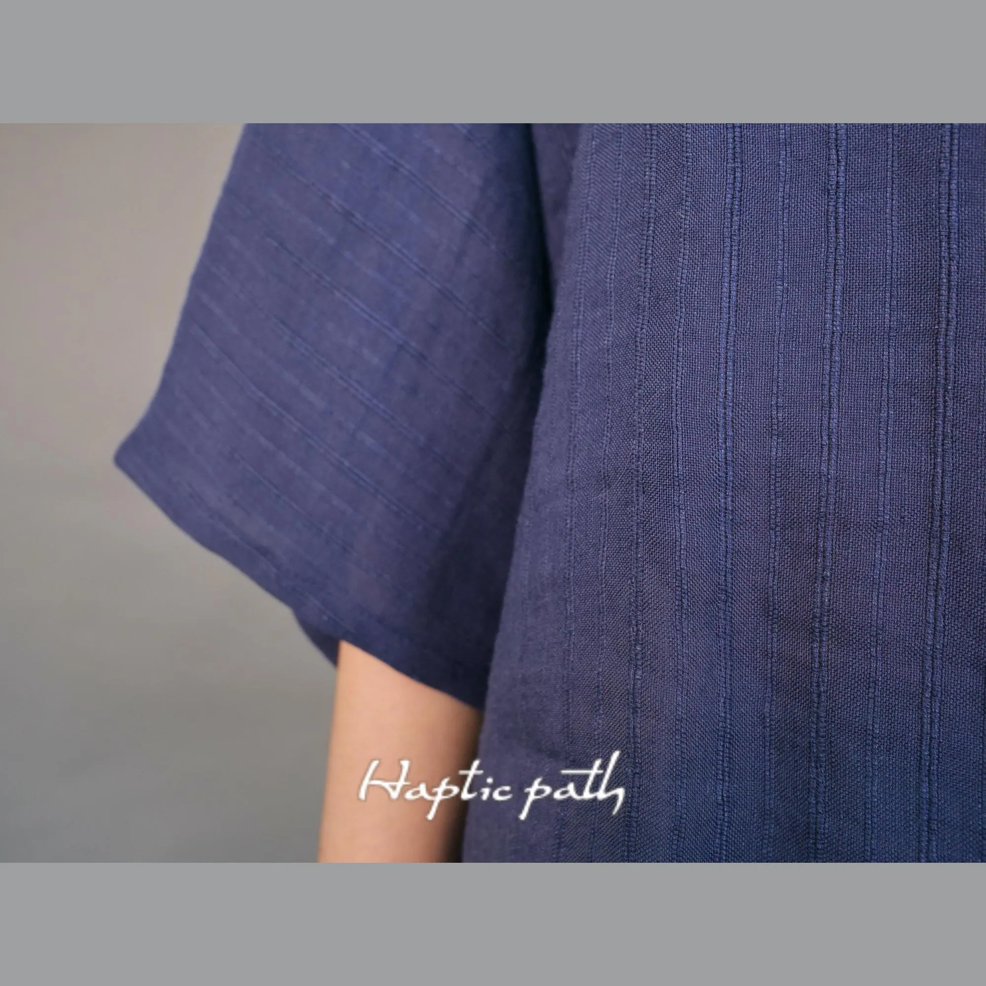 Linen summer tunic ALISIO