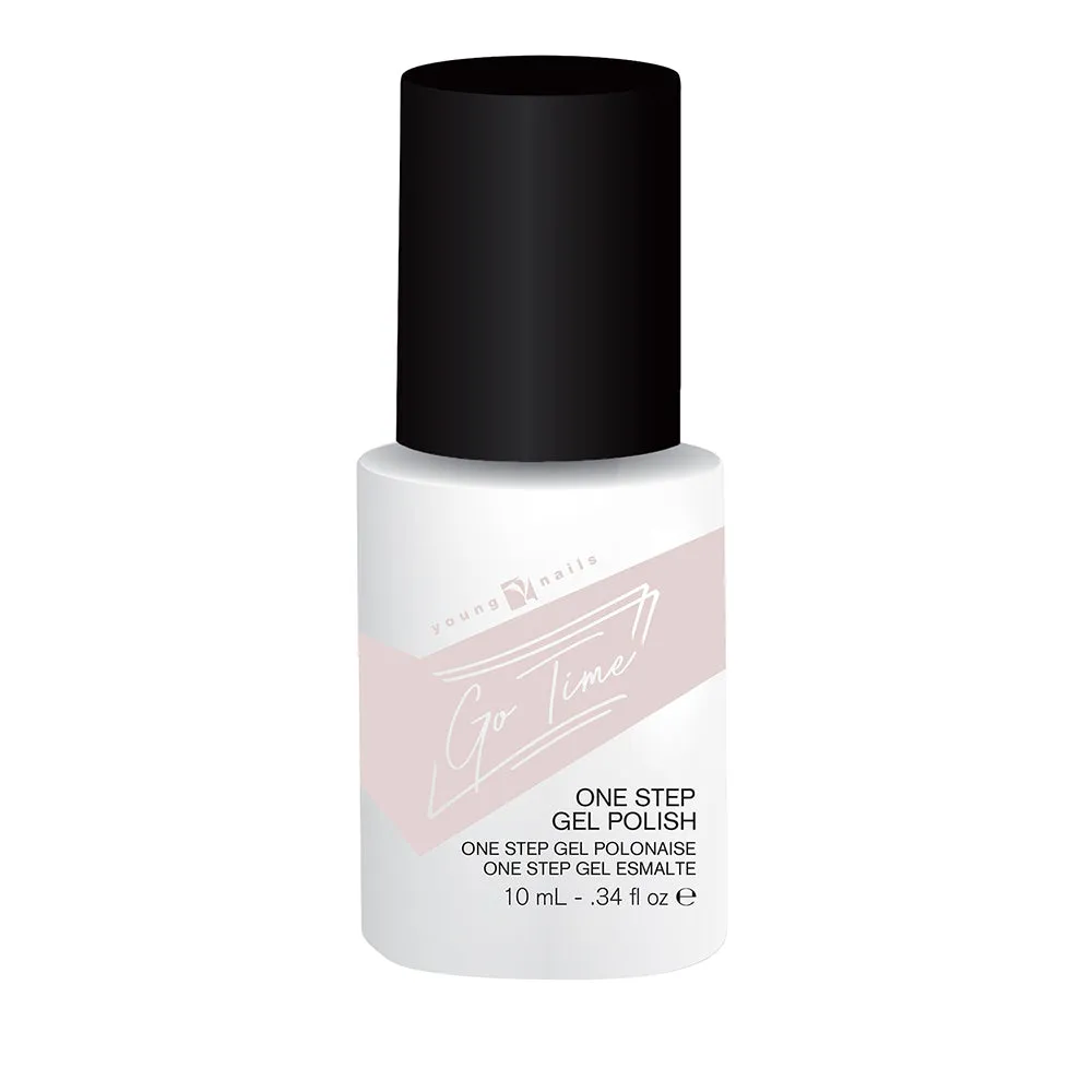 No Batteries Included, Light Pink Shimmer, 1/3 oz