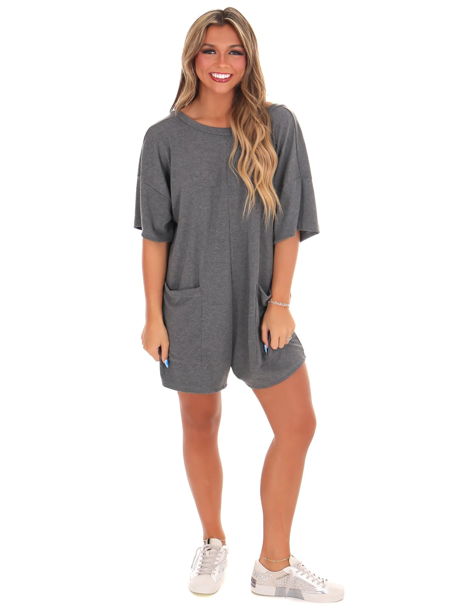 No More Wishing Romper