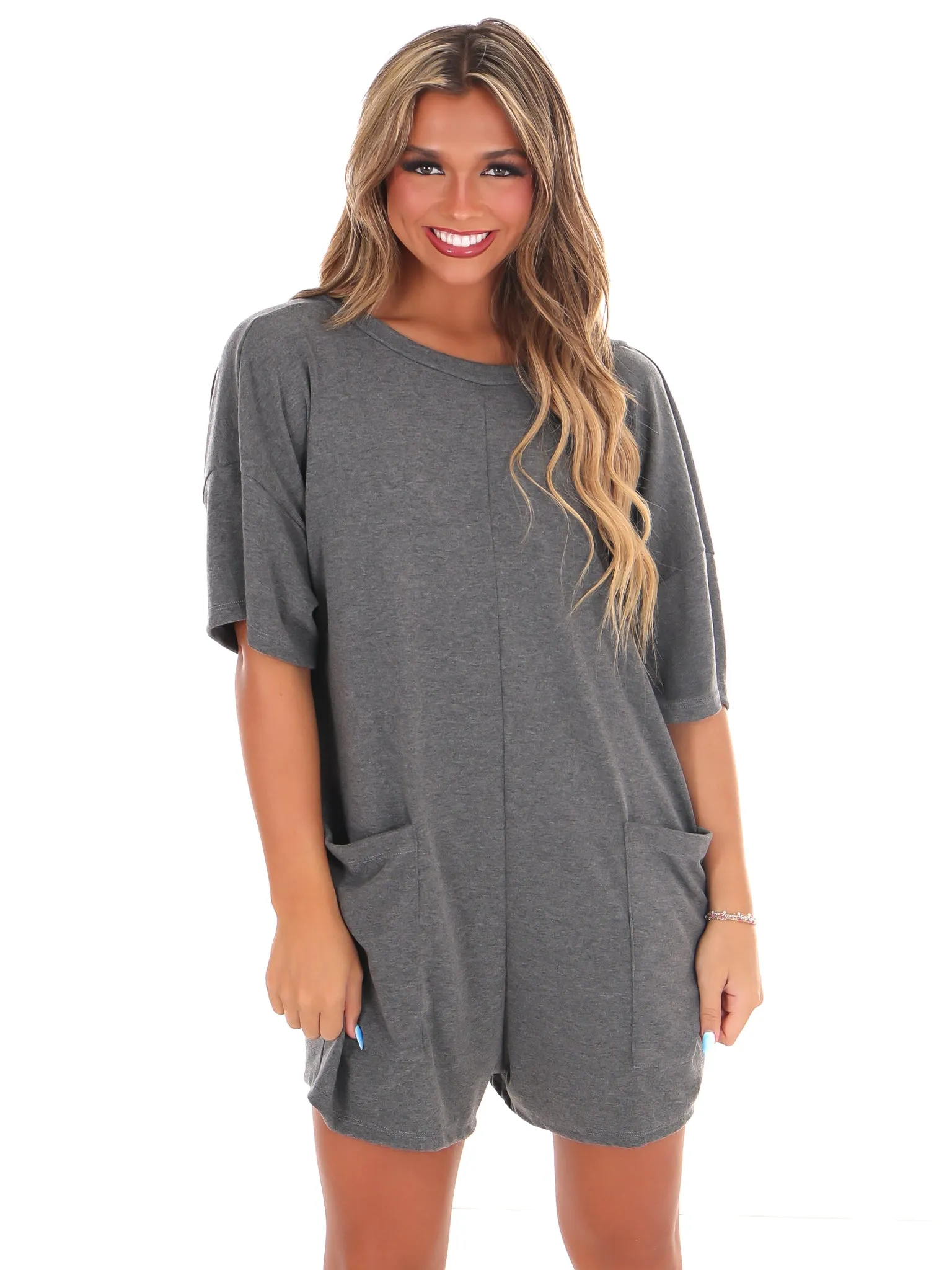 No More Wishing Romper