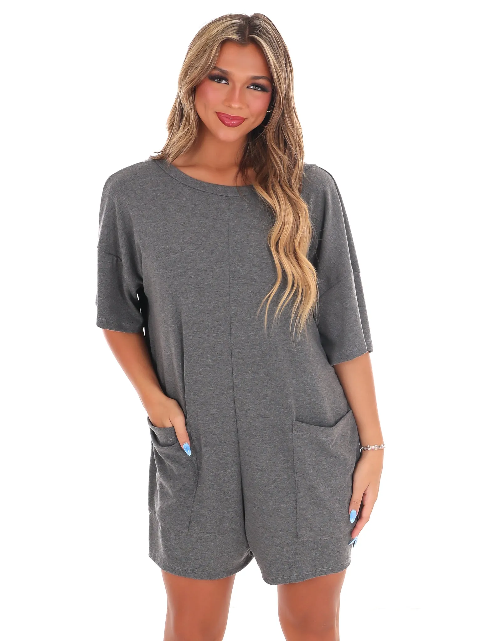 No More Wishing Romper