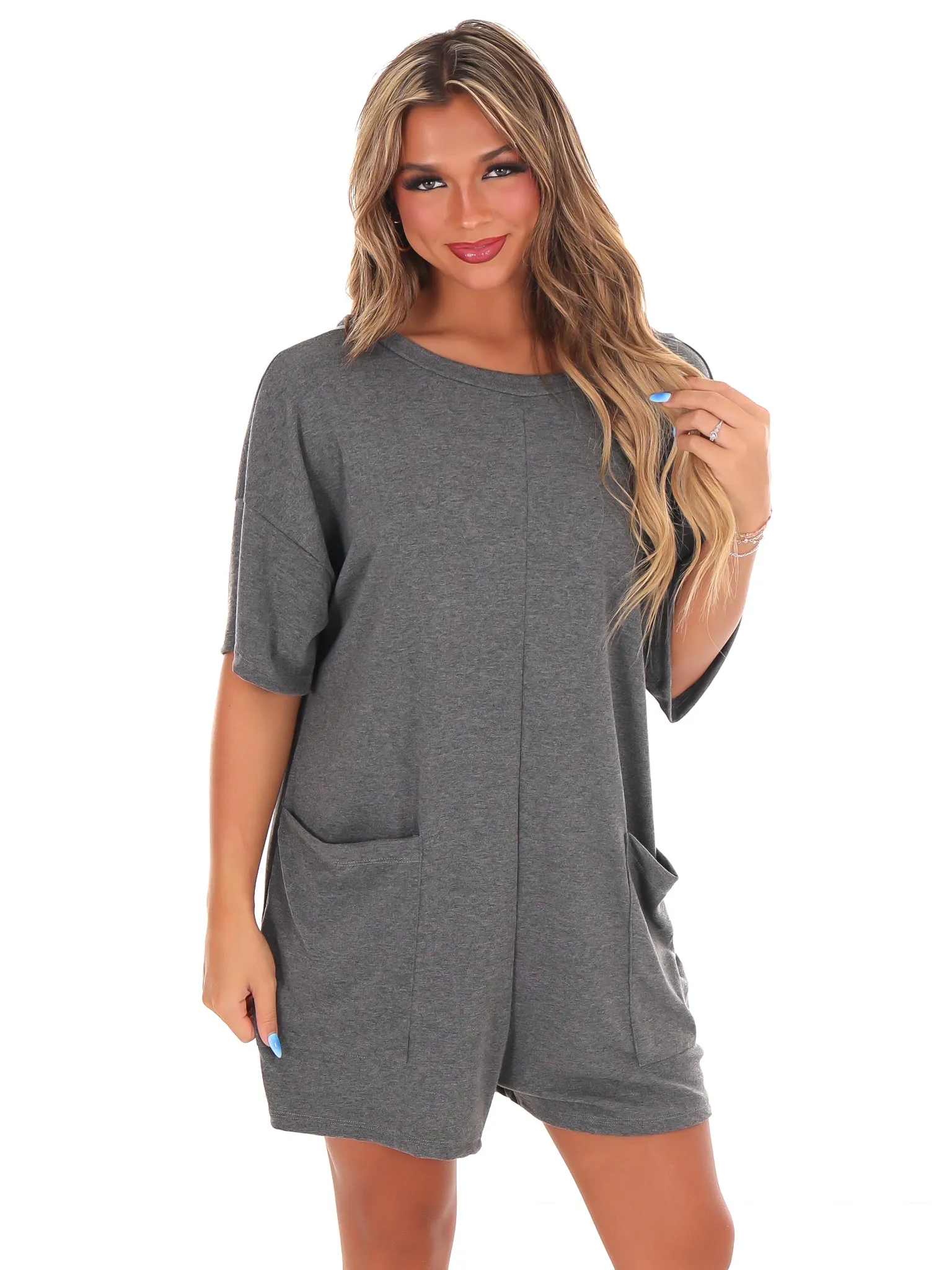 No More Wishing Romper