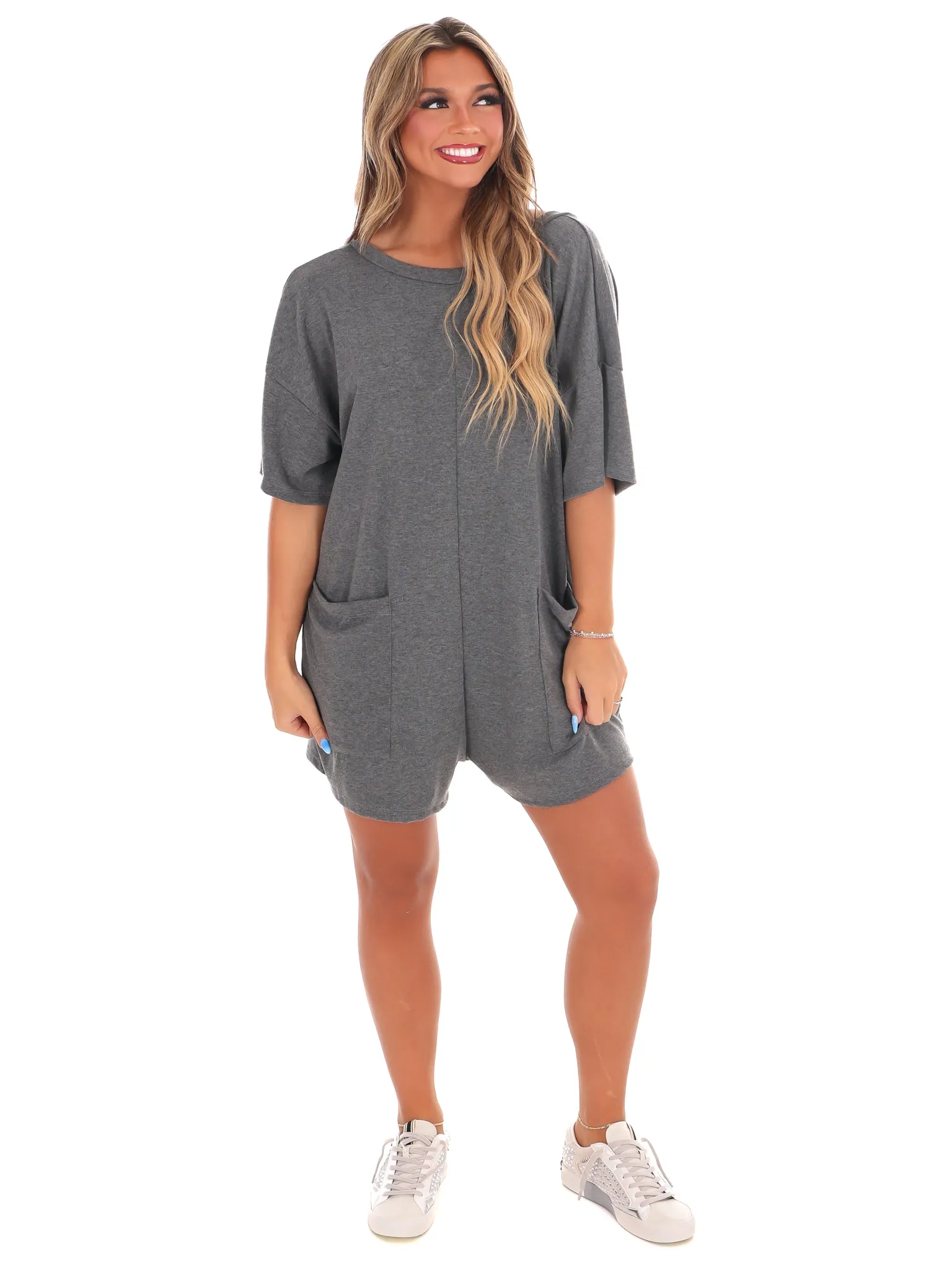 No More Wishing Romper