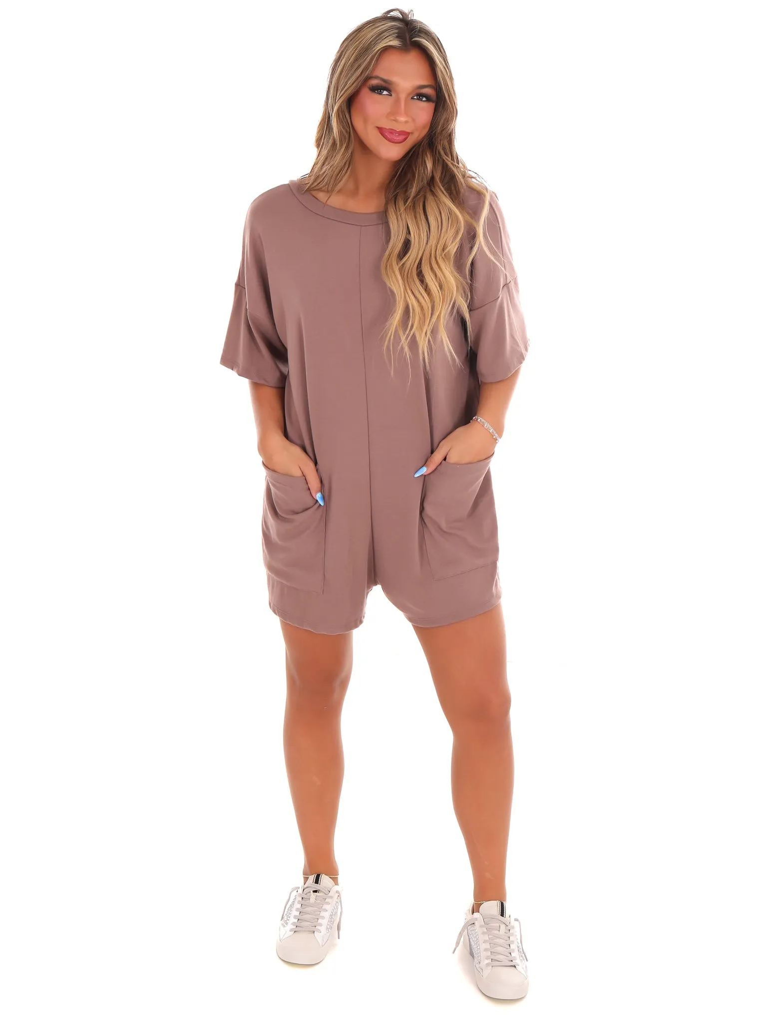 No More Wishing Romper