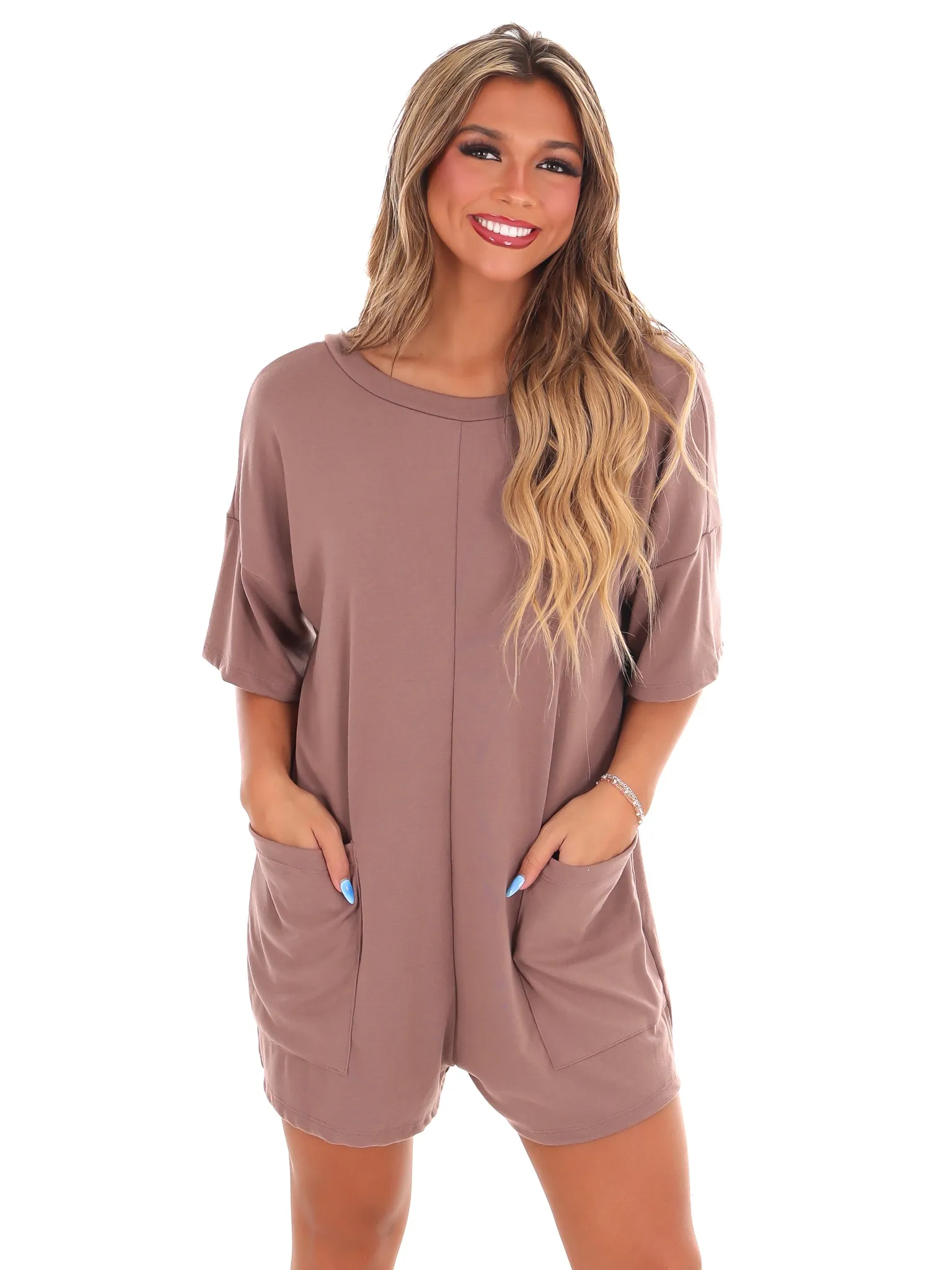 No More Wishing Romper
