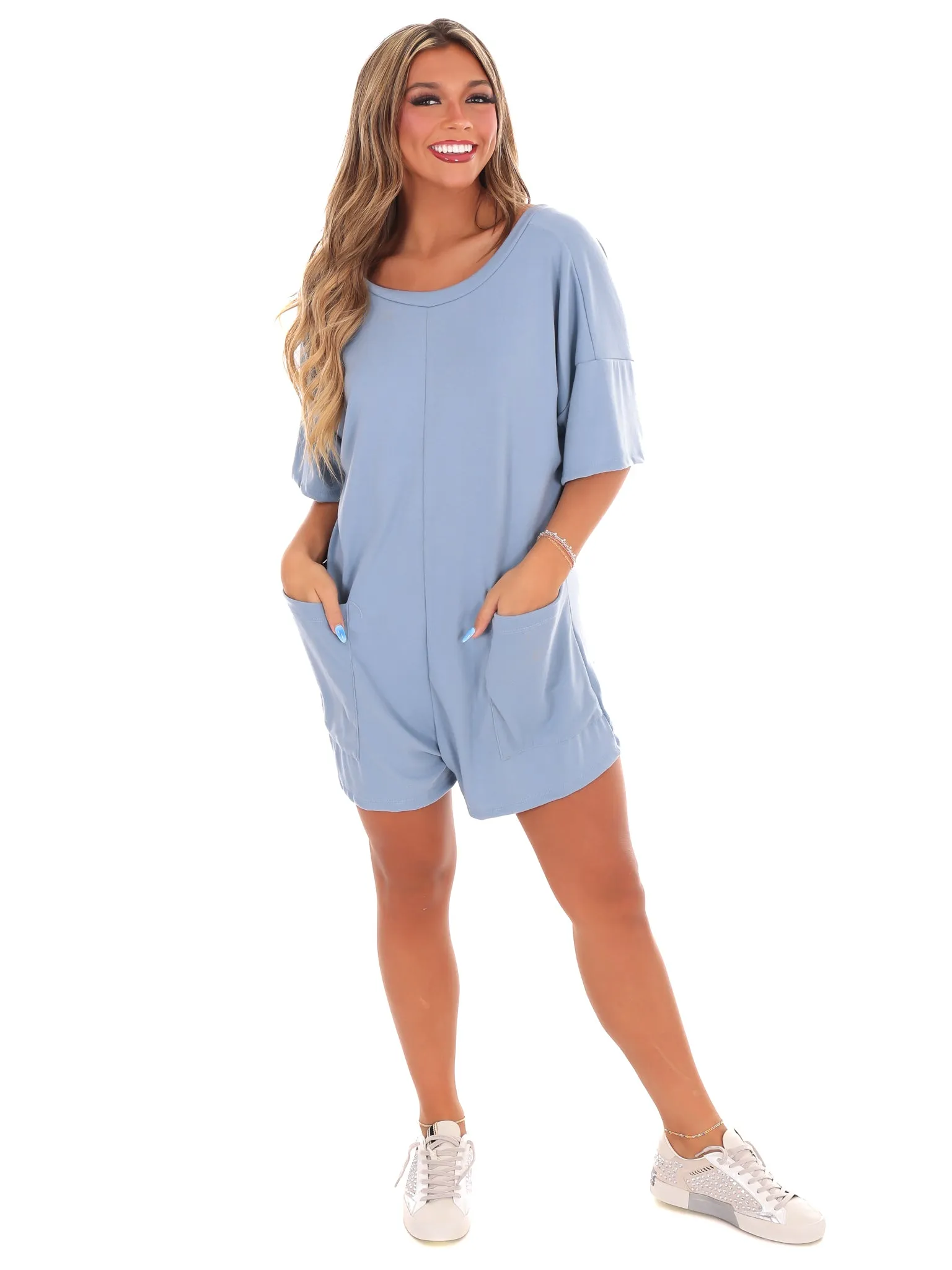 No More Wishing Romper
