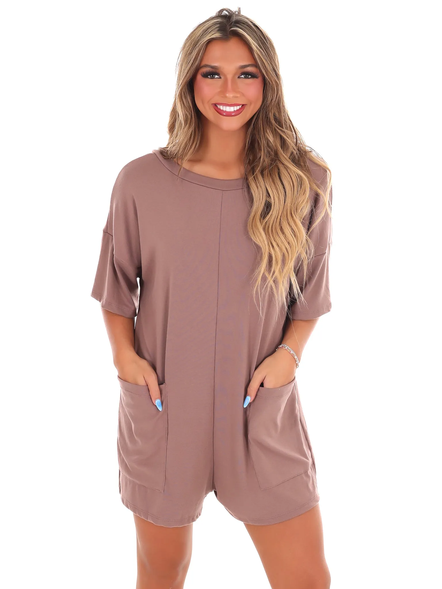 No More Wishing Romper