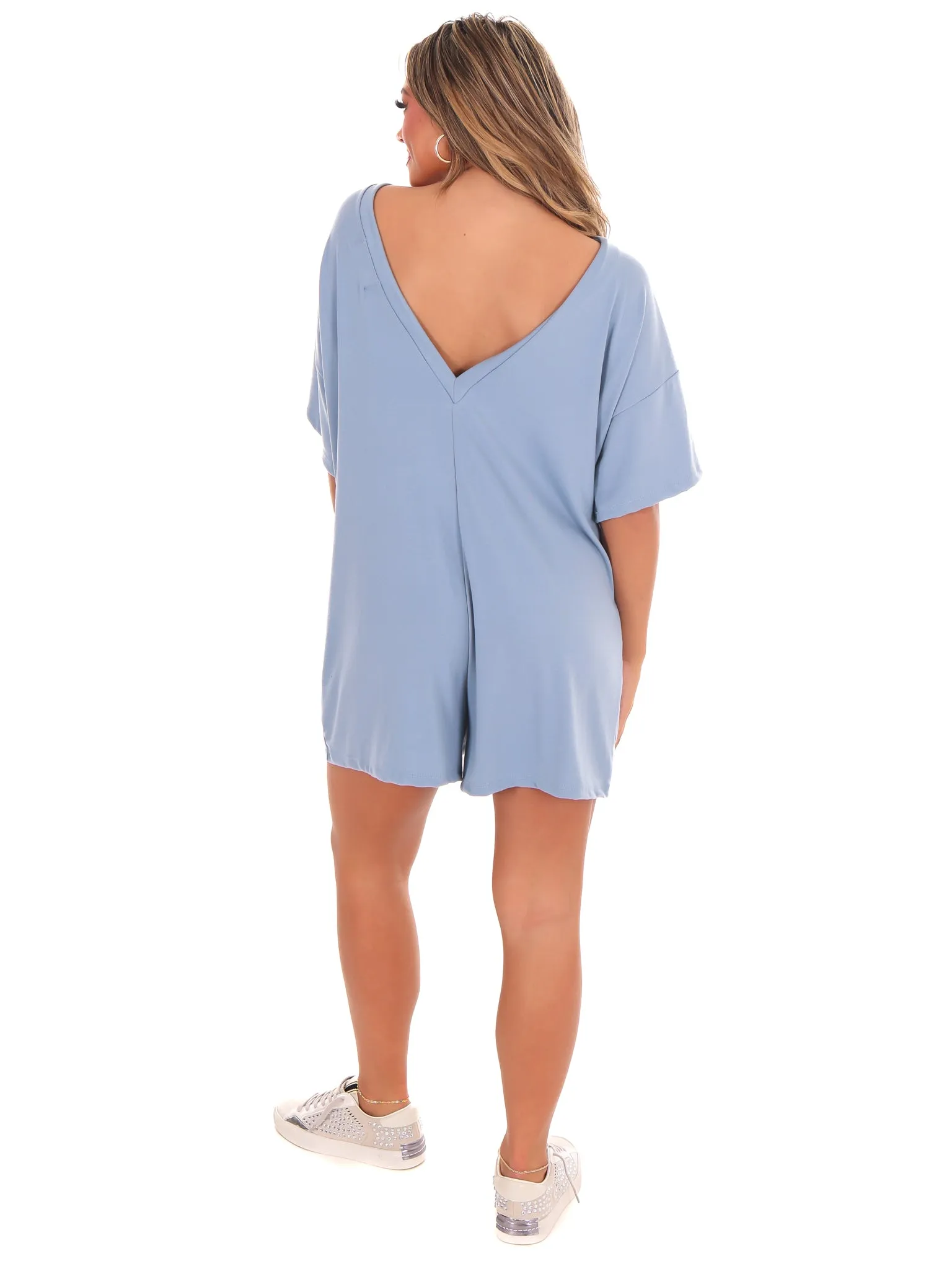 No More Wishing Romper
