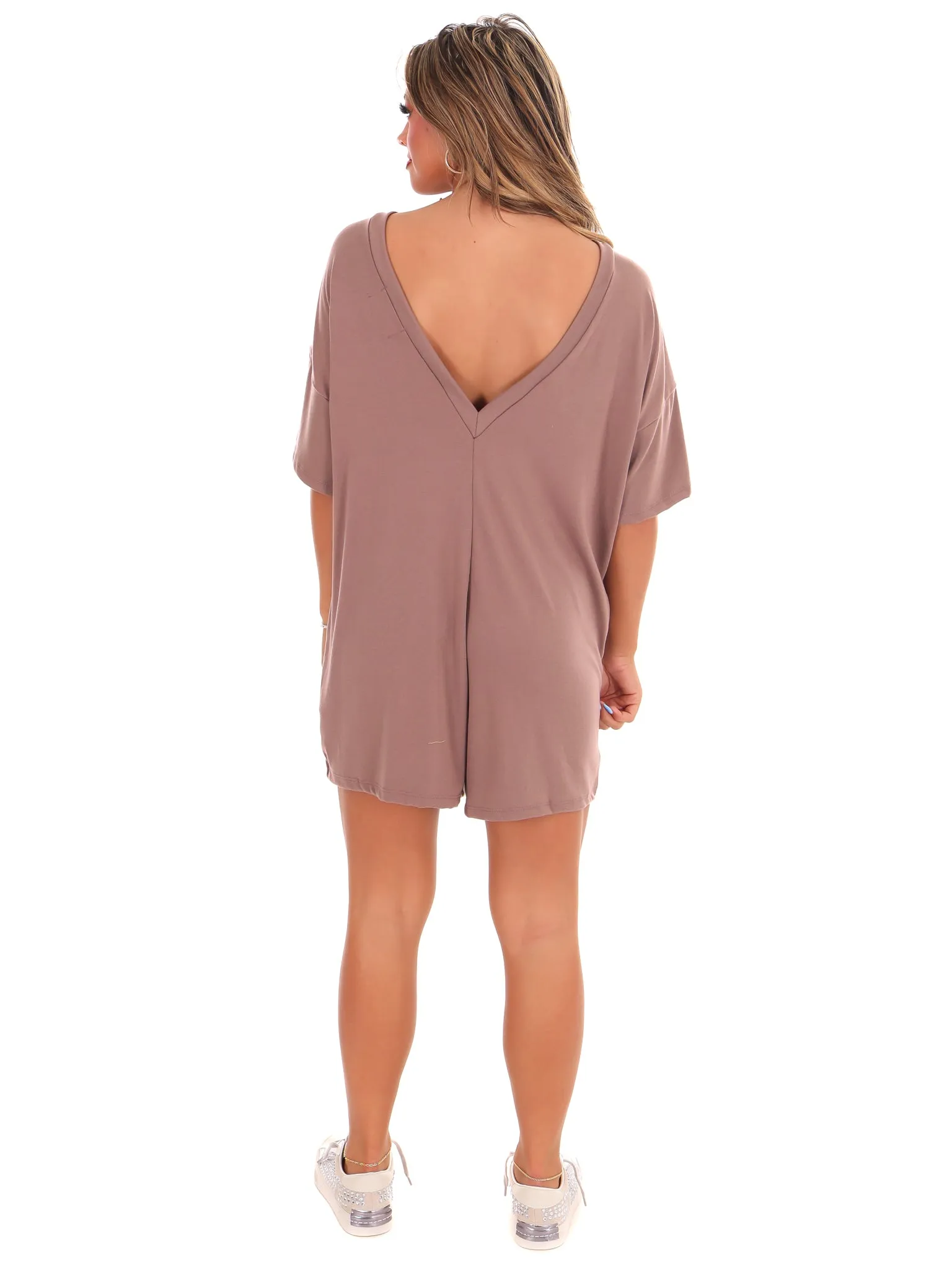 No More Wishing Romper