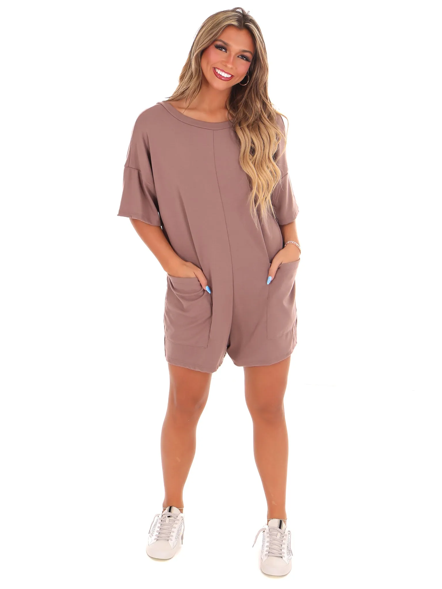 No More Wishing Romper