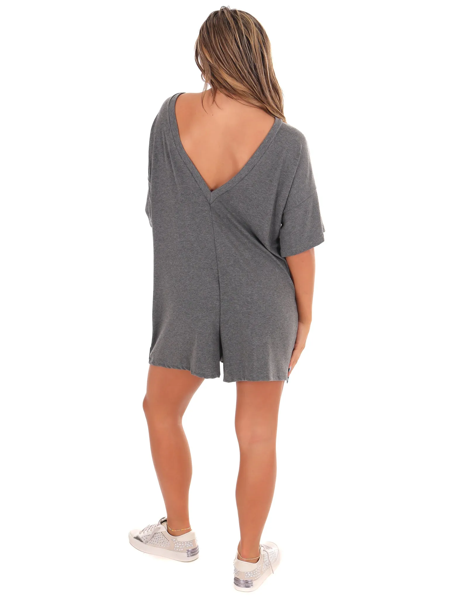 No More Wishing Romper