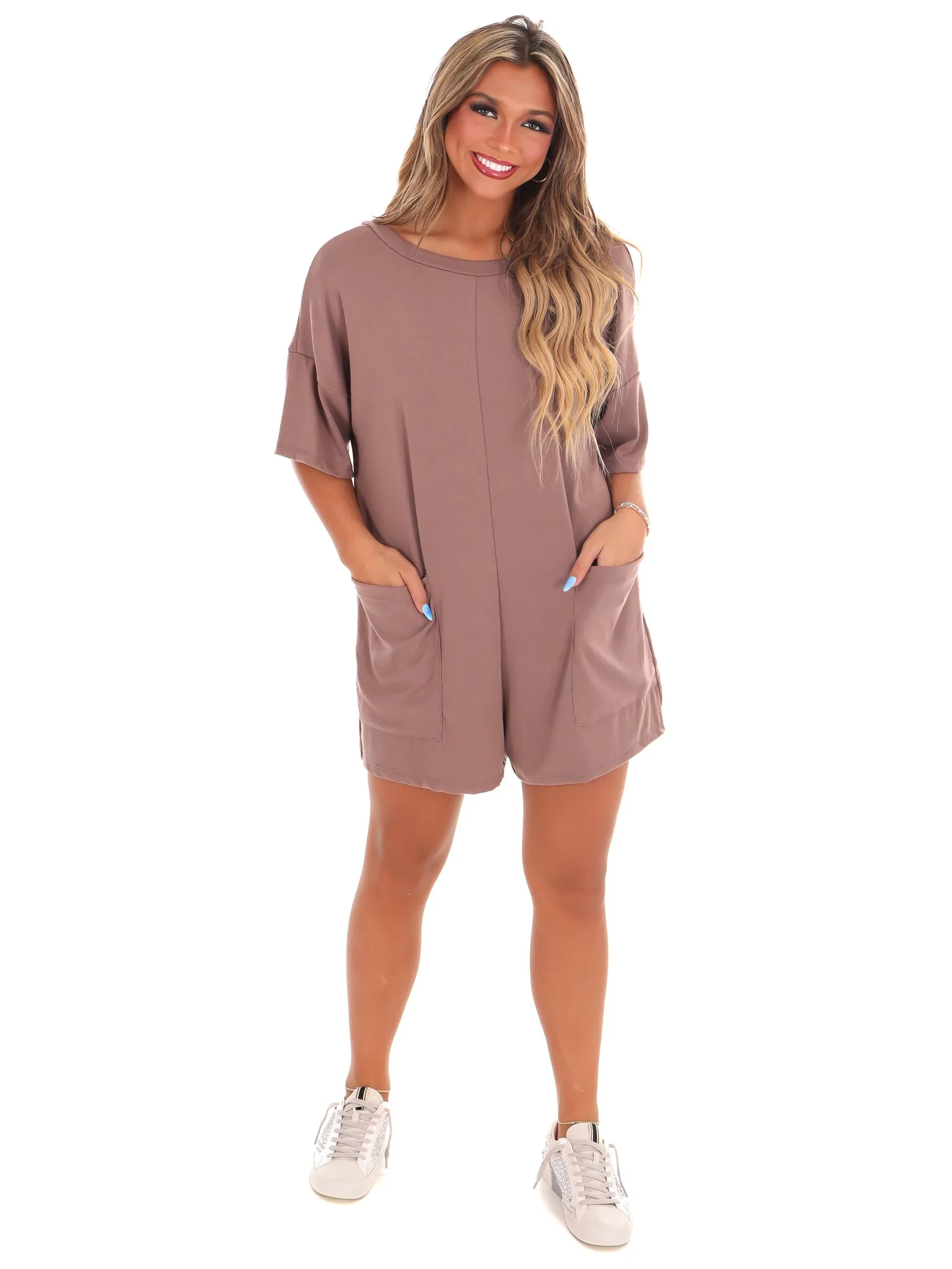 No More Wishing Romper