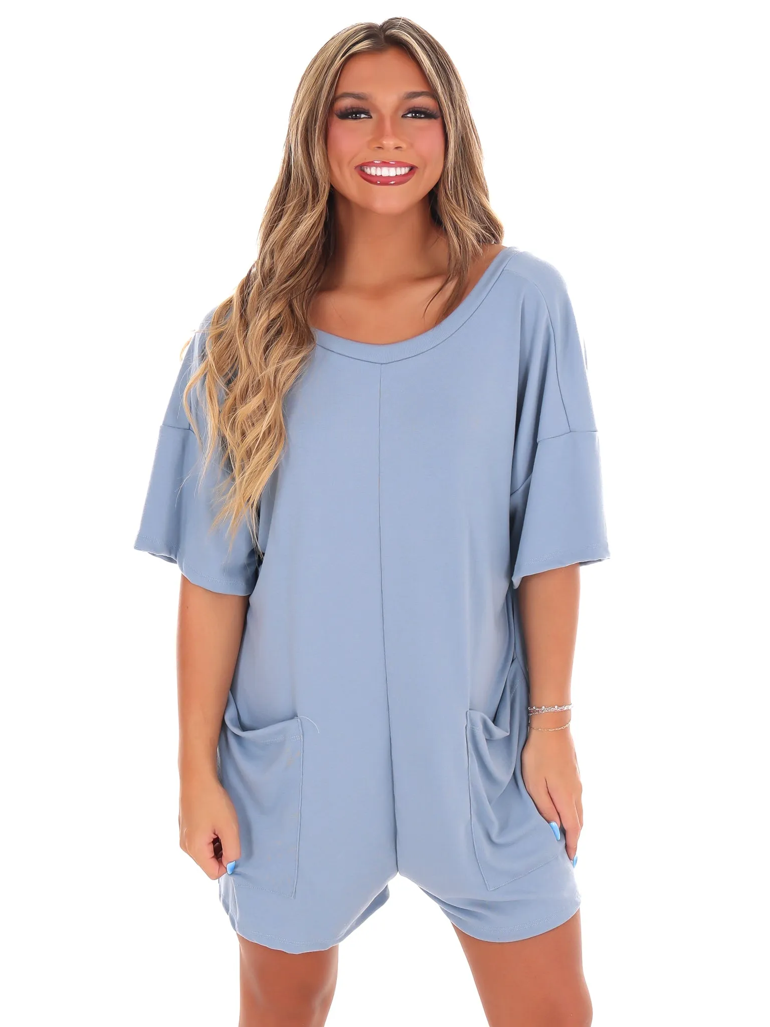 No More Wishing Romper