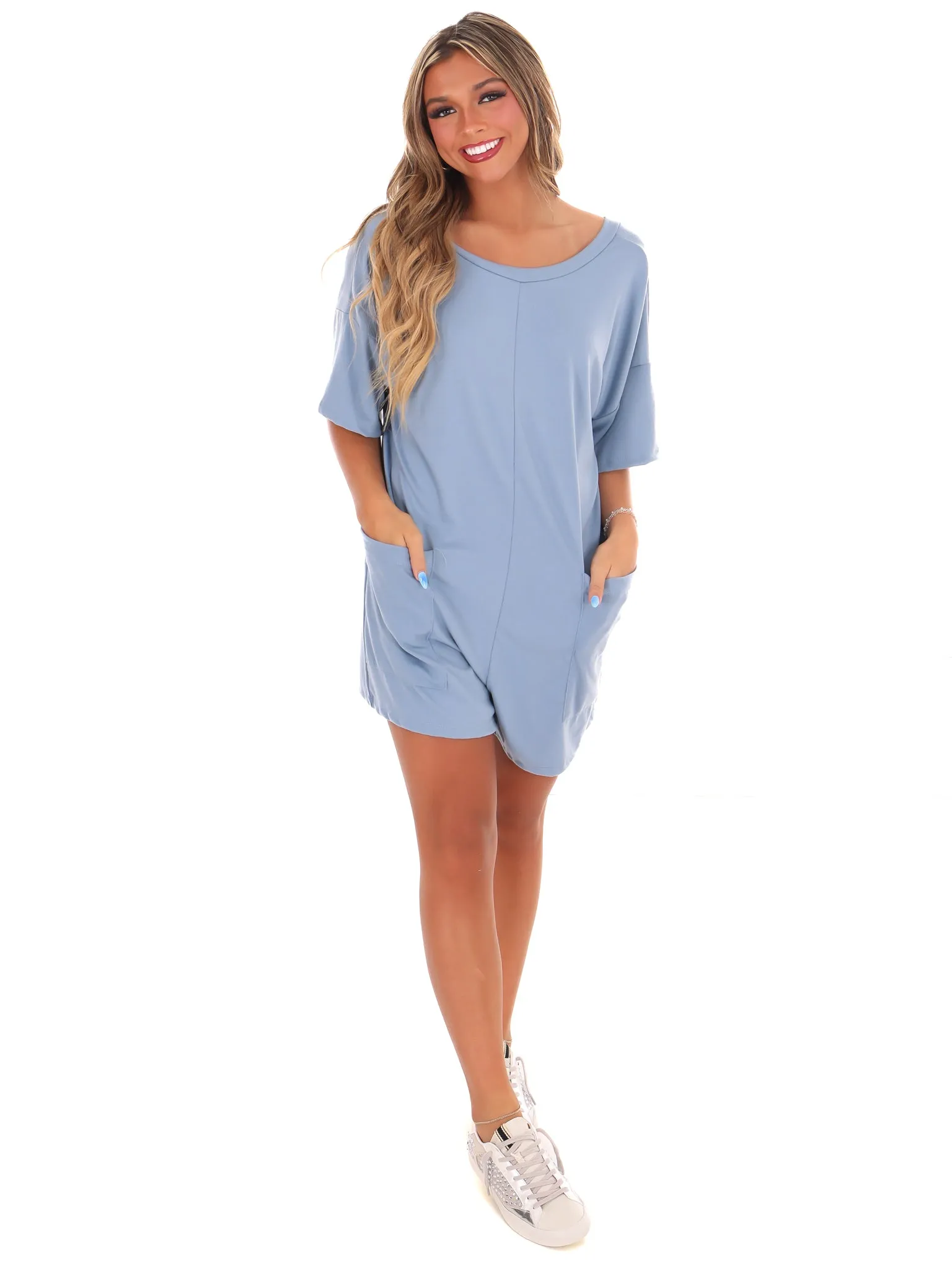 No More Wishing Romper