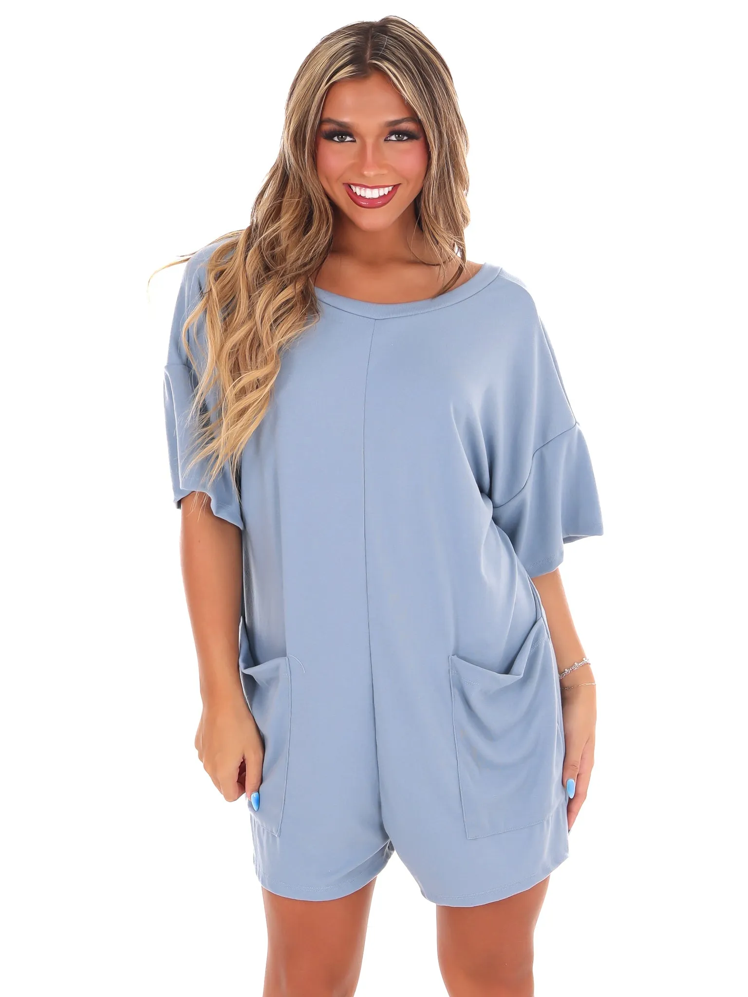 No More Wishing Romper