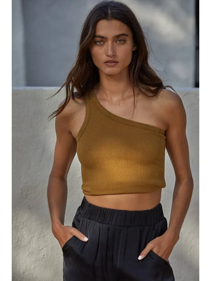 One Shoulder Brami