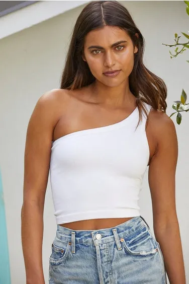 One Shoulder Brami