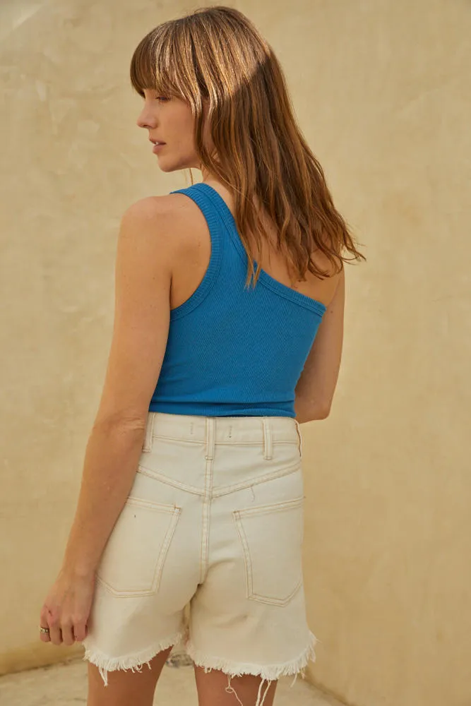 One Shoulder Brami
