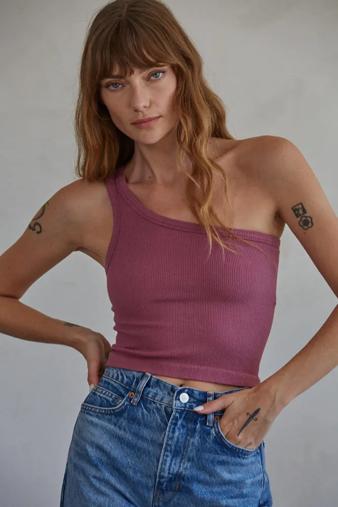 One Shoulder Brami