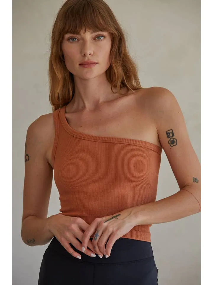 One Shoulder Brami