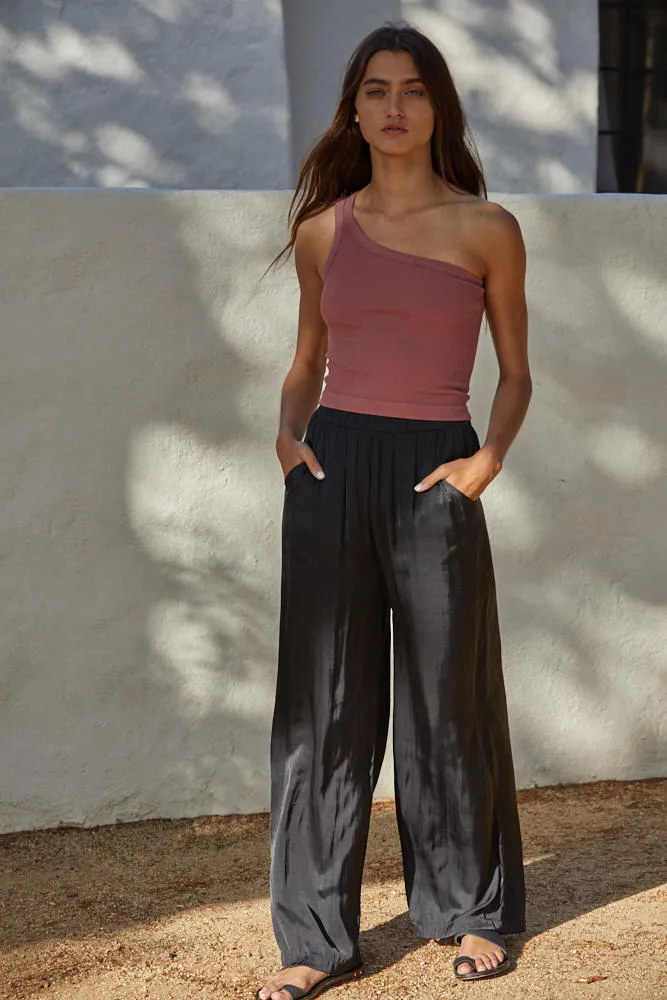 One Shoulder Brami